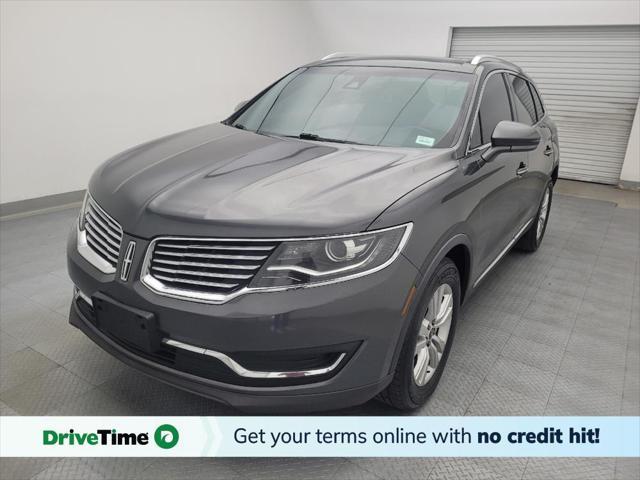 2017 Lincoln MKX