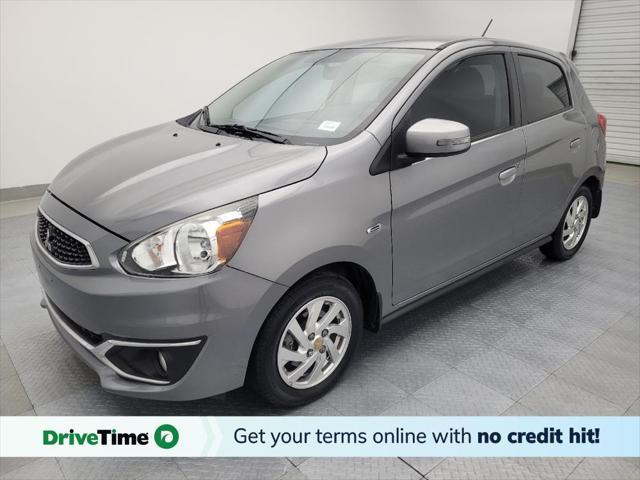 2018 Mitsubishi Mirage