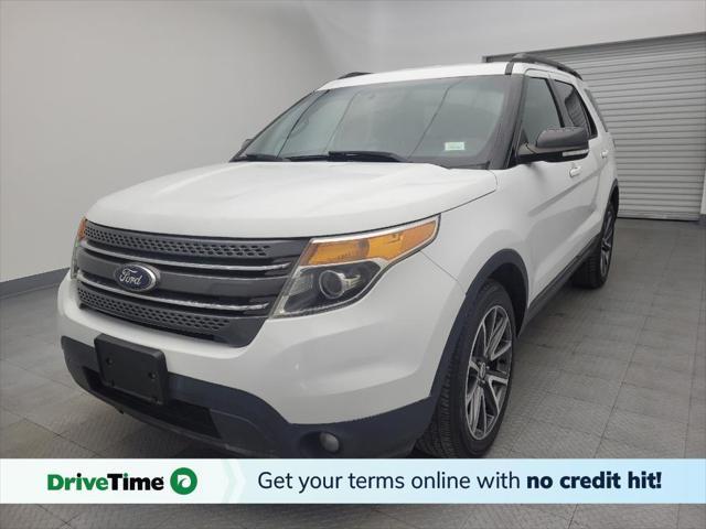 2015 Ford Explorer