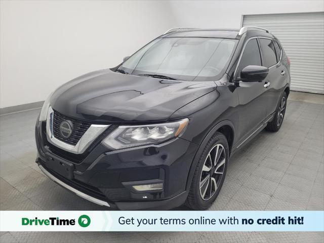 2019 Nissan Rogue