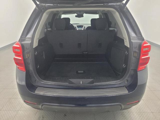 Photo of 2017 Blue Chevrolet Equinox