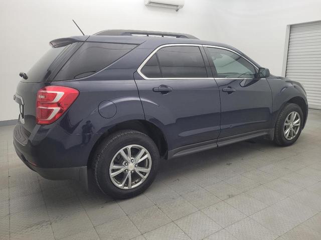 Photo of 2017 Blue Chevrolet Equinox