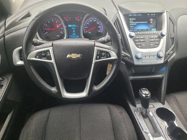 Photo of 2017 Blue Chevrolet Equinox