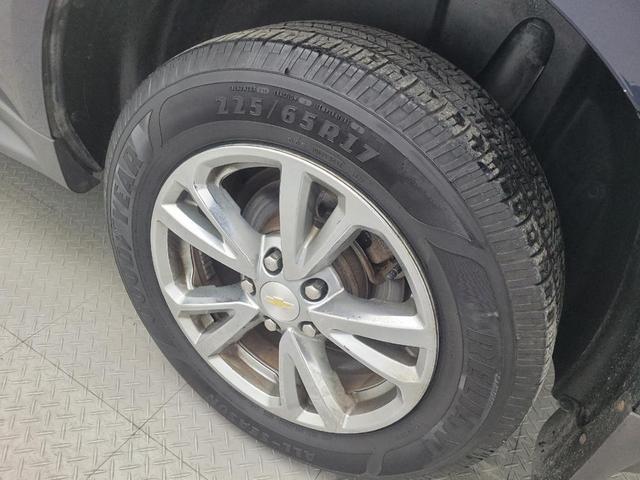 Photo of 2017 Blue Chevrolet Equinox