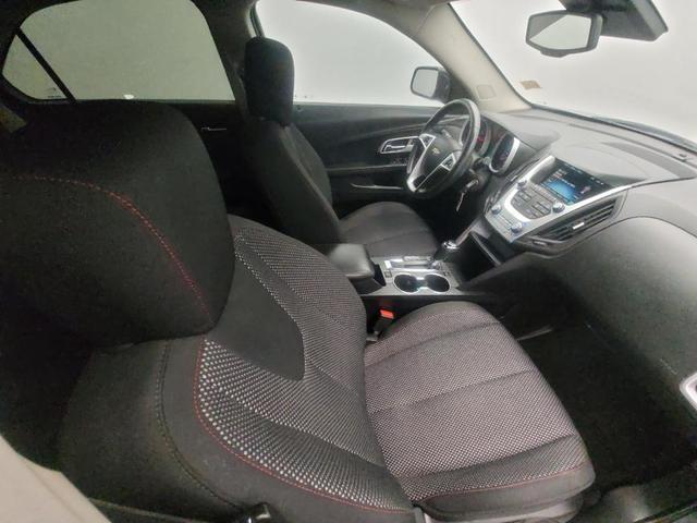 Photo of 2017 Blue Chevrolet Equinox