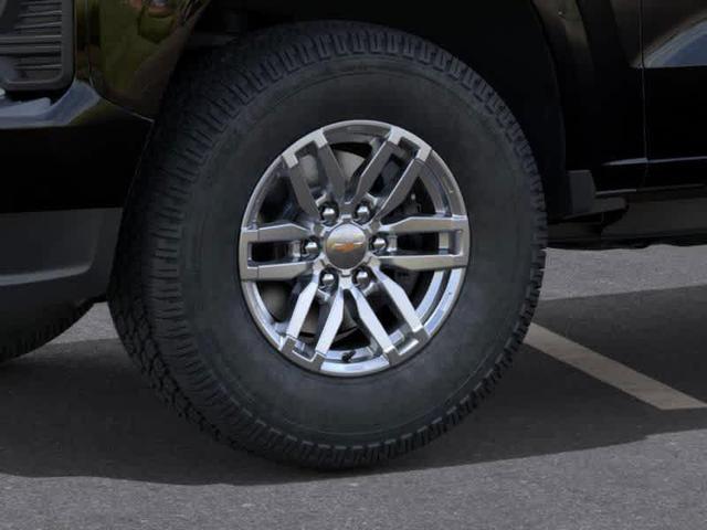 Photo of 2025 Black Chevrolet Colorado