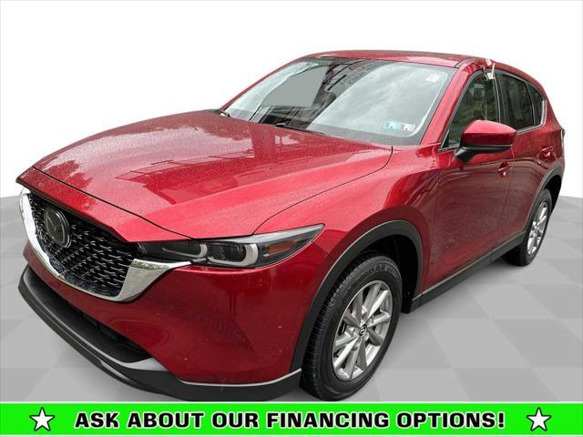 2022 Mazda CX-5