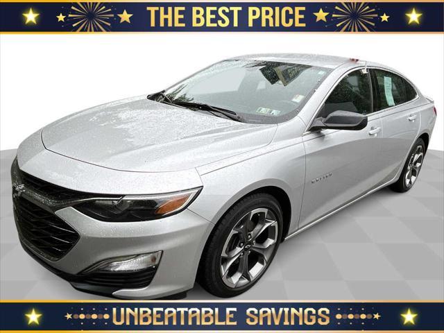 2019 Chevrolet Malibu