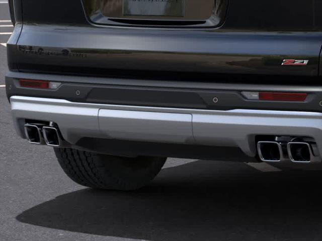 Photo of 2025 Mosaic Black Metallic Chevrolet Traverse