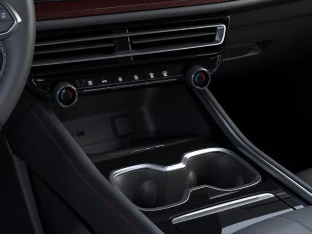 Photo of 2025 Mosaic Black Metallic Chevrolet Traverse
