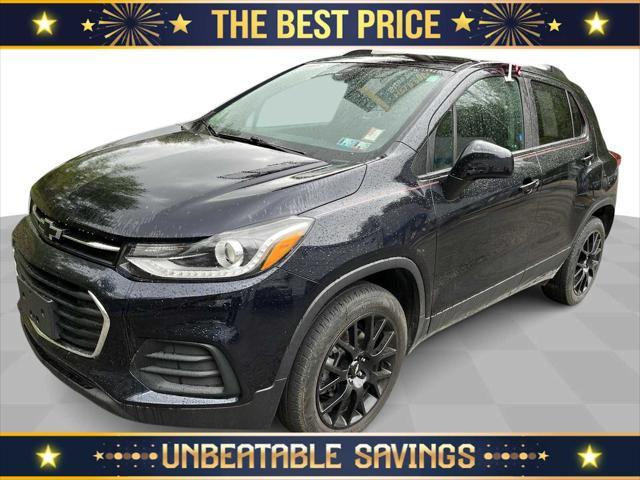 2021 Chevrolet TRAX