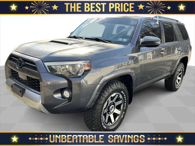 2020 Toyota 4runner