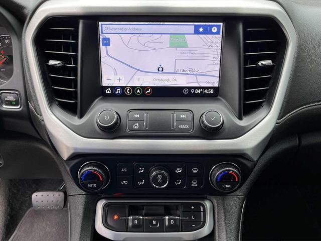 Photo of 2020 Ebony Twilight Metallic GMC Acadia