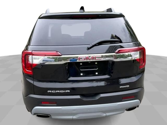 Photo of 2020 Ebony Twilight Metallic GMC Acadia