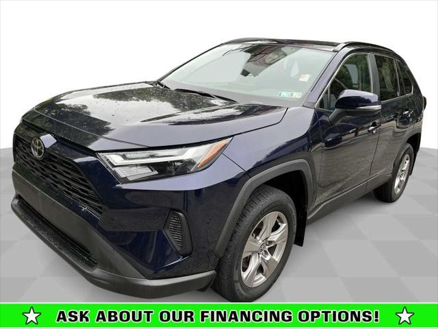 2022 Toyota RAV4