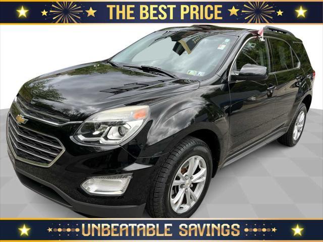 2016 Chevrolet Equinox