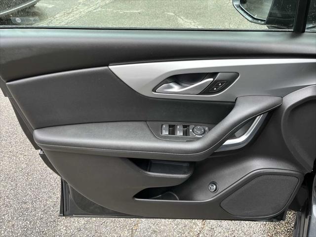 Photo of 2019 Nightfall Gray Metallic Chevrolet Blazer
