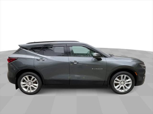 Photo of 2019 Nightfall Gray Metallic Chevrolet Blazer