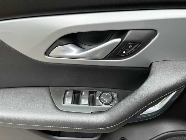 Photo of 2019 Nightfall Gray Metallic Chevrolet Blazer