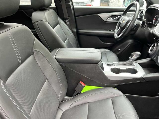 Photo of 2019 Nightfall Gray Metallic Chevrolet Blazer