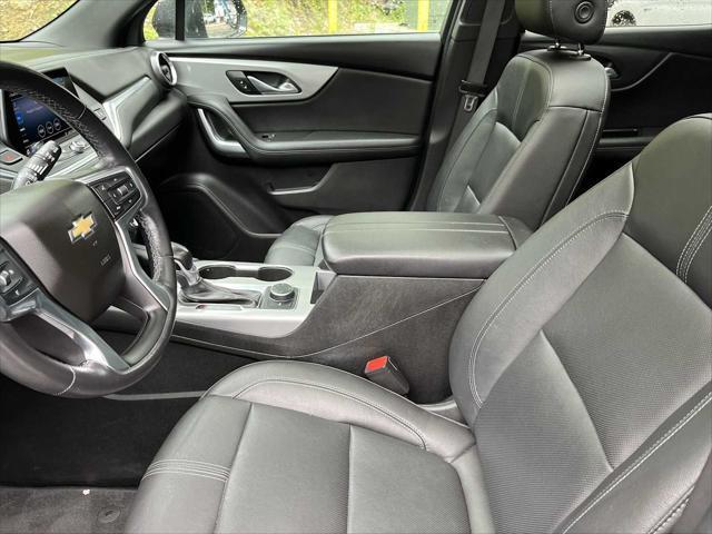 Photo of 2019 Nightfall Gray Metallic Chevrolet Blazer