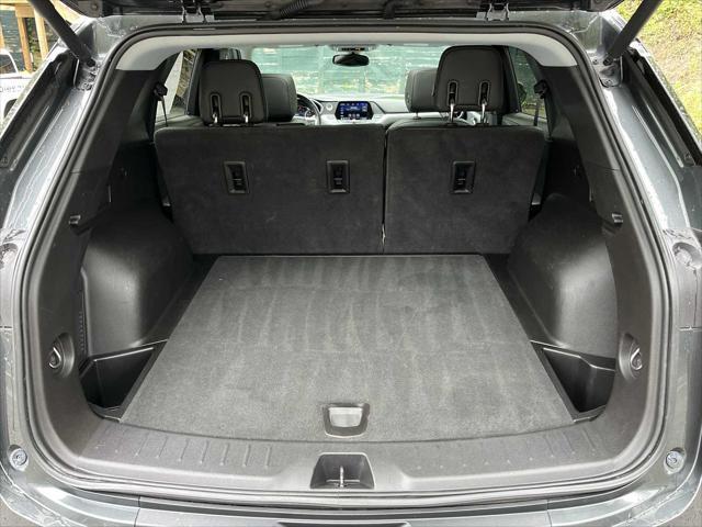 Photo of 2019 Nightfall Gray Metallic Chevrolet Blazer