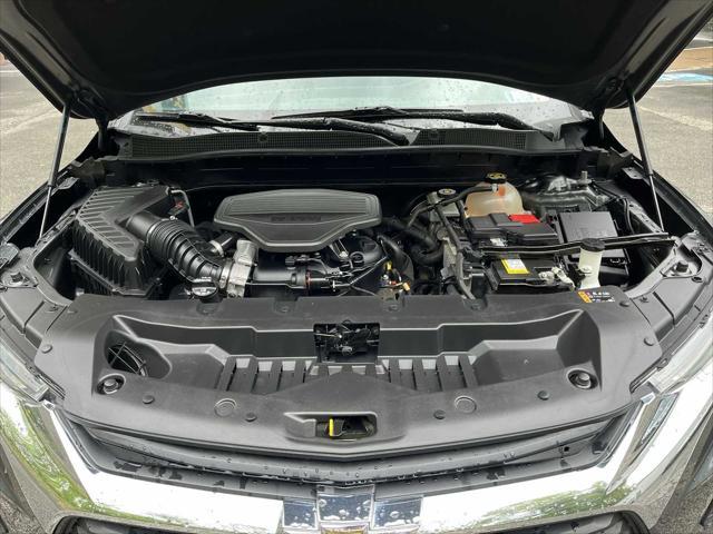 Photo of 2019 Nightfall Gray Metallic Chevrolet Blazer