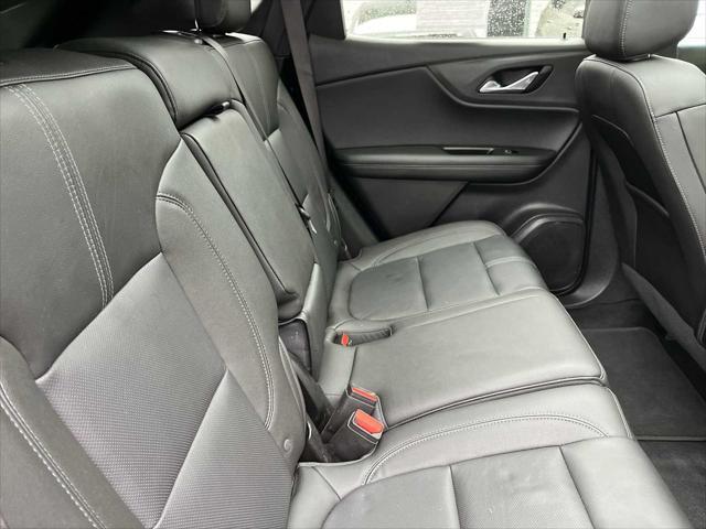Photo of 2019 Nightfall Gray Metallic Chevrolet Blazer