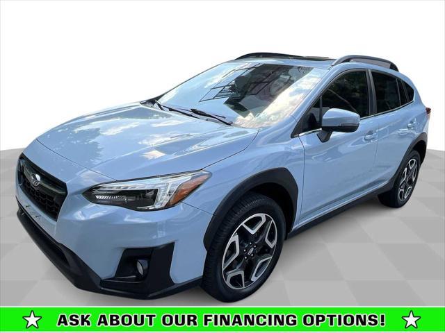 2019 Subaru Crosstrek