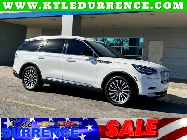 2020 Lincoln Aviator