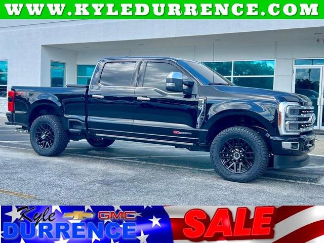 2024 Ford F-250