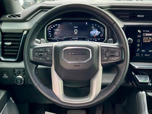Photo of 2024 Onyx Black GMC Sierra 1500