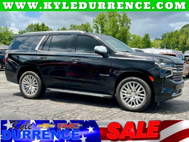 2023 Chevrolet Tahoe