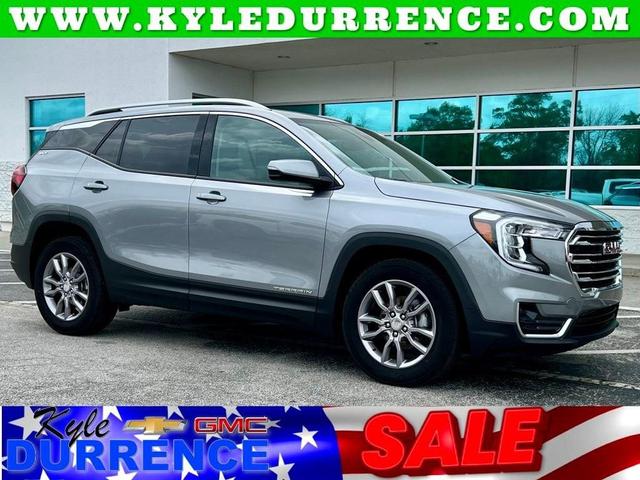 2024 GMC Terrain