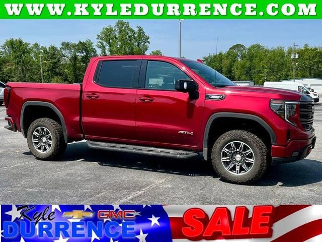 2024 GMC Sierra 1500