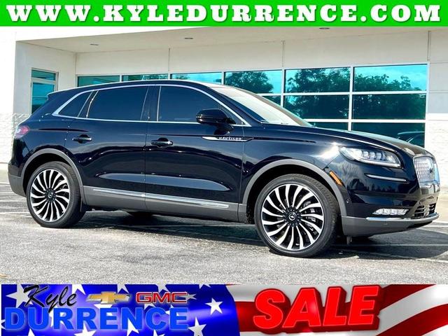 2023 Lincoln Nautilus