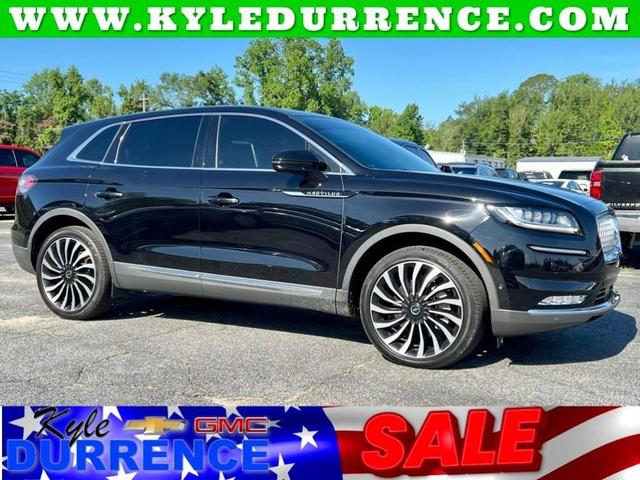2023 Lincoln Nautilus