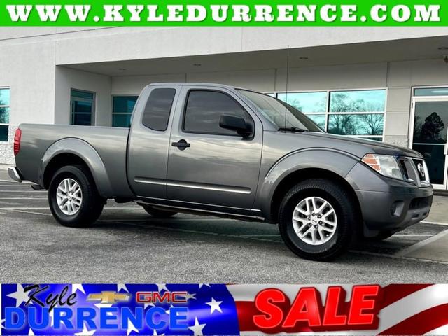 2016 Nissan Frontier