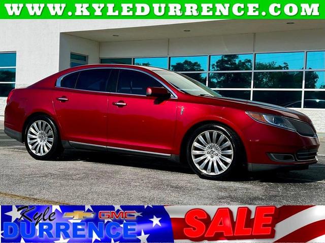 2015 Lincoln MKS