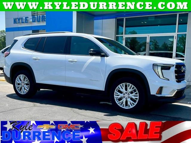 2024 GMC Acadia