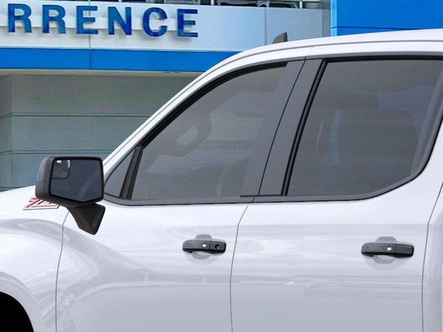 Photo of 2026 Summit White Chevrolet Silverado 1500