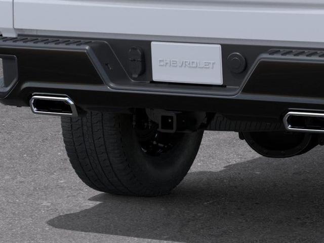 Photo of 2026 Summit White Chevrolet Silverado 1500