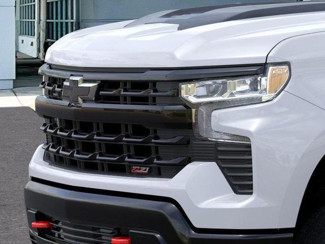 Photo of 2026 Summit White Chevrolet Silverado 1500