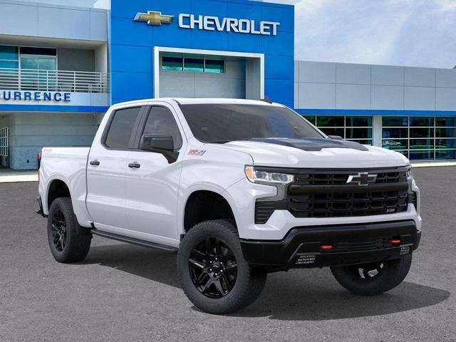 Photo of 2026 Summit White Chevrolet Silverado 1500
