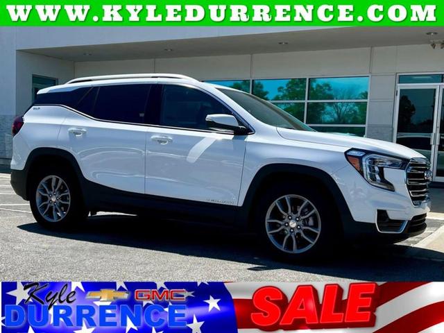 2024 GMC Terrain
