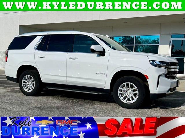 2023 Chevrolet Tahoe