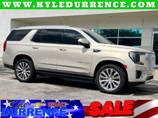2021 GMC Yukon