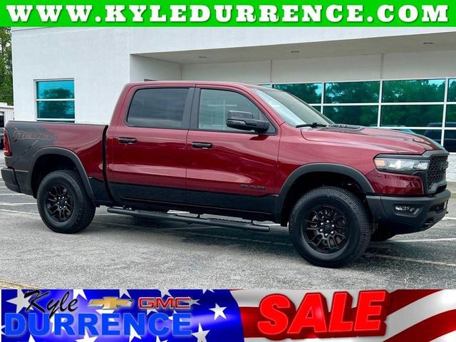 2025 RAM 1500