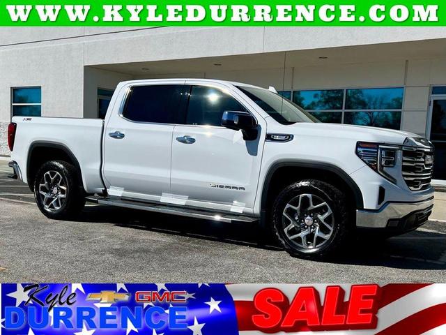 2023 GMC Sierra 1500