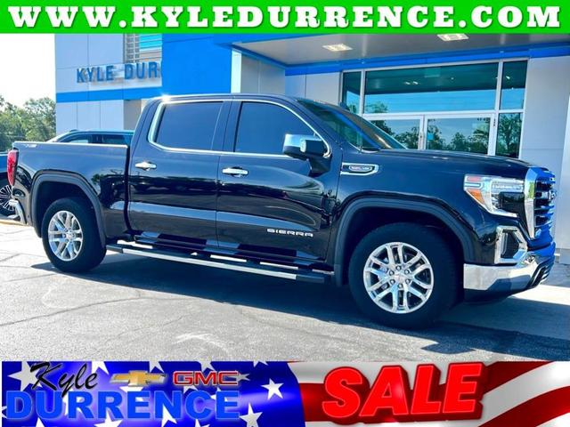 2022 GMC Sierra 1500 Limited